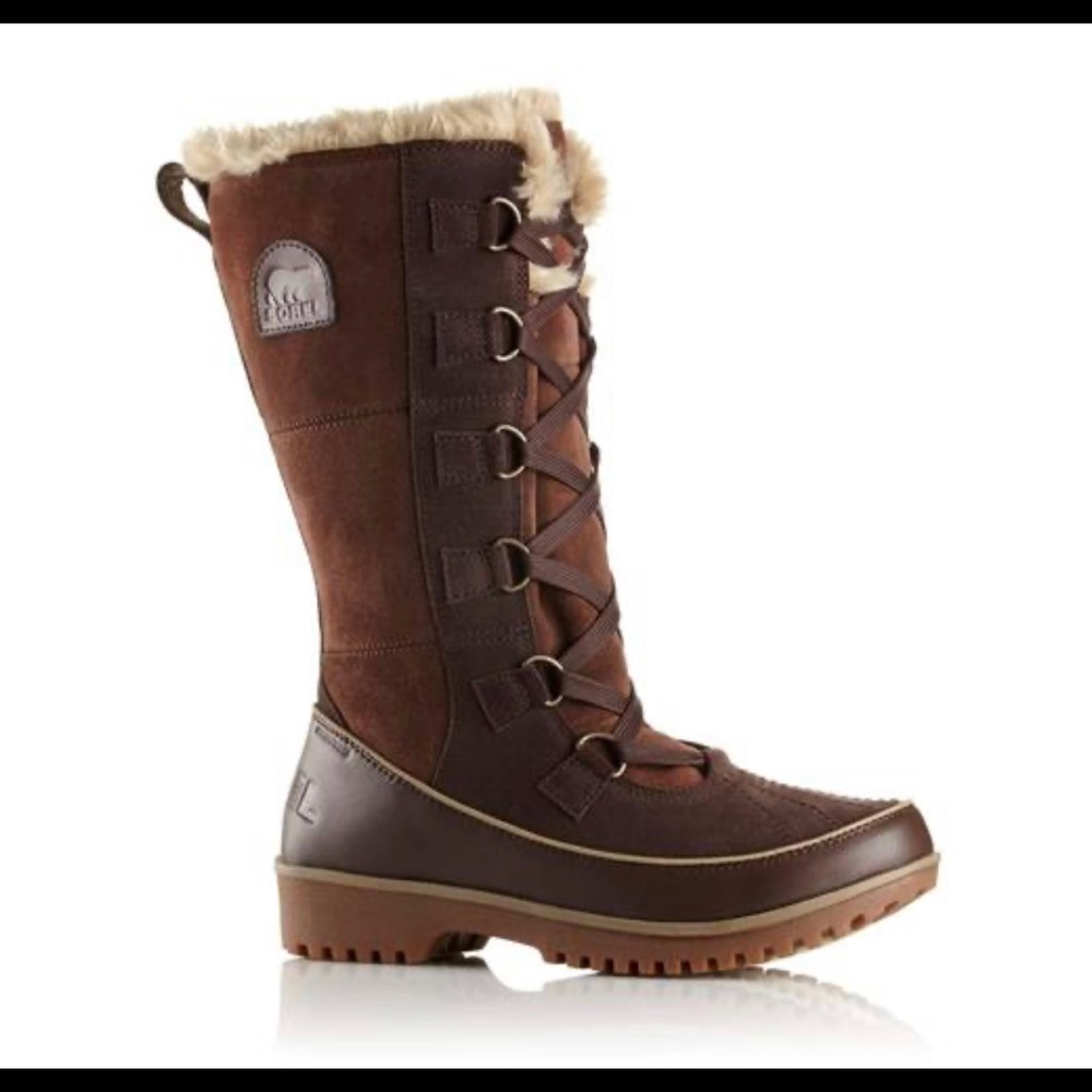 Sorel Tivoli High II snow boots